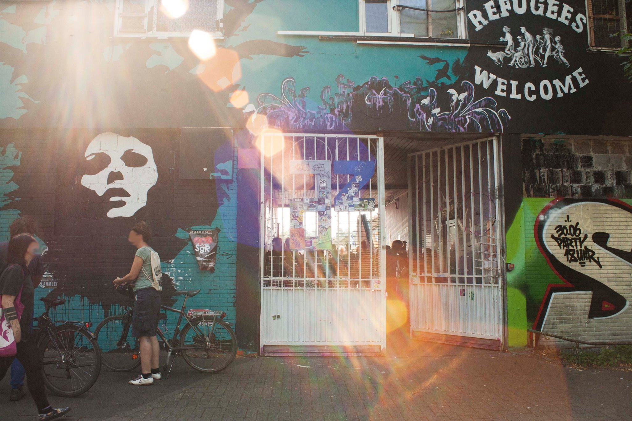 Autonomes Zentrum Köln | Top kostenlose Aktivitäten in Köln | Mr. Köln | Foto: Autonomes Zentrum Köln Autonomes Zentrum Köln | Top kostenlose Aktivitäten in Köln | Mr. Köln | Foto: Autonomes Zentrum Köln